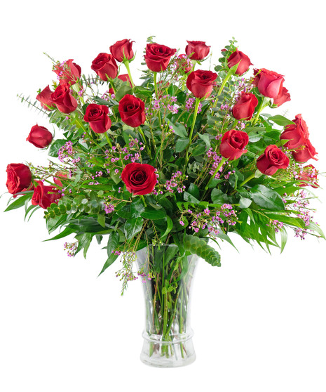 Roses - Three, Four, Five Dozen