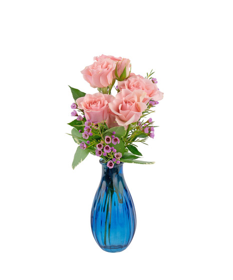 Sweet thoughtful gift, choose gerbers, spray roses or alstroemeria..