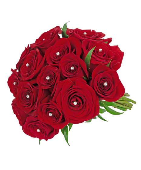 Bridal Bouquet 24 Roses