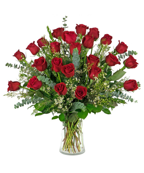 Roses - Two Dozen