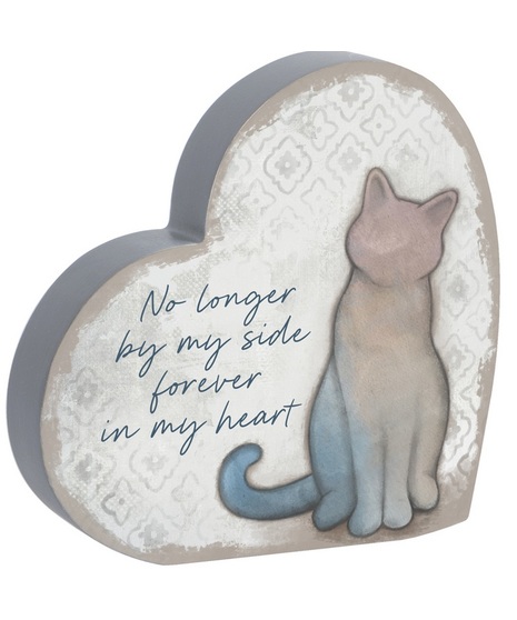 In My Heart Cat Heart Sitter