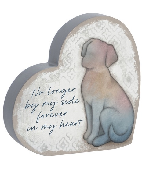 In My Heart Dog Heart Sitter