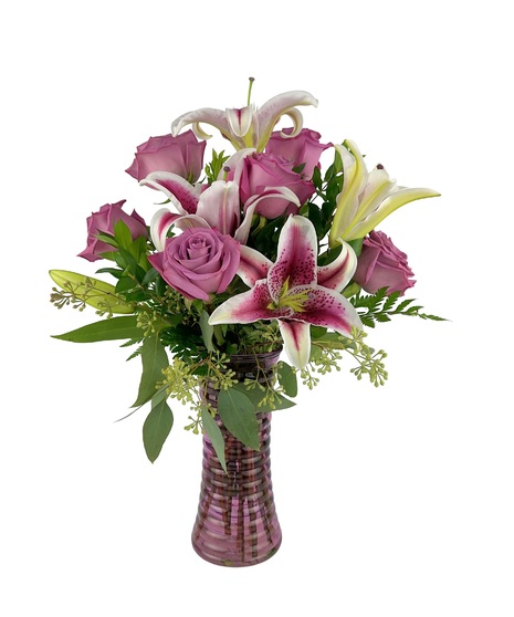 Infatuation - Lavender Roses