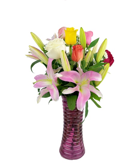 A great way to show mom just how much she means to you.