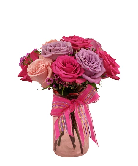 Romantic Rose Medley