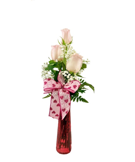 PS I Love You - Pink or Red Roses