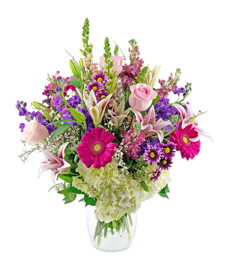 Luxury Valentine Bouquet