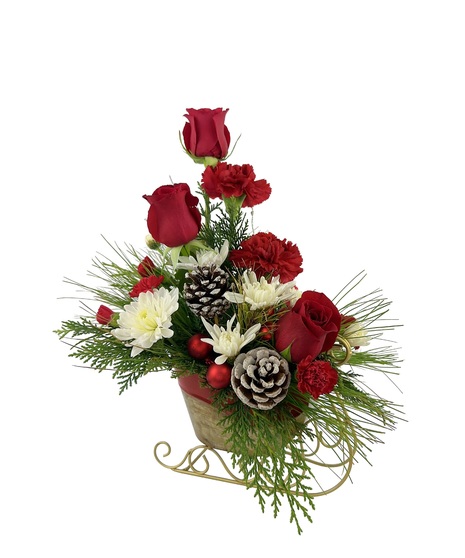 Special flower delivery for Evansville and the entire metro area.  