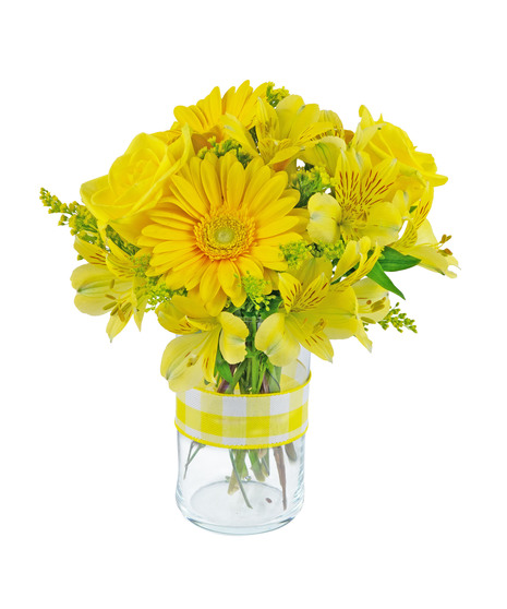 Our popular Bliss bouquets are available in three color choices. 