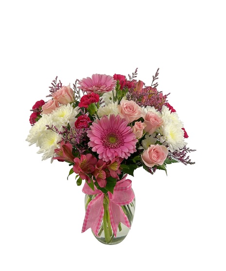 Show them how perfect they are with a lovely arrangement.