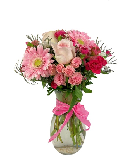 Show them how perfect they are with a lovely arrangement.