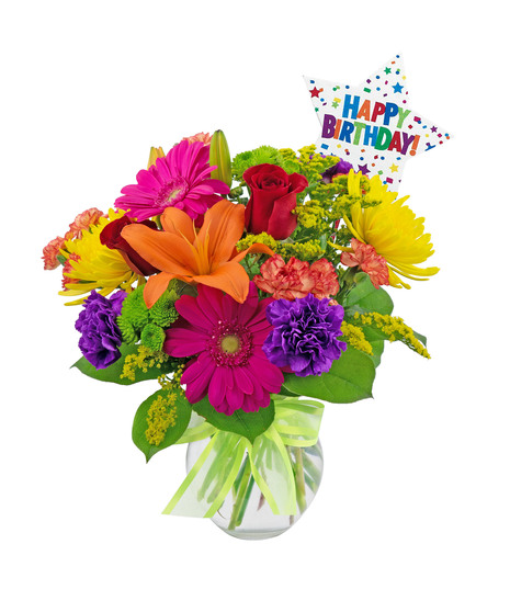 Birthday Brights