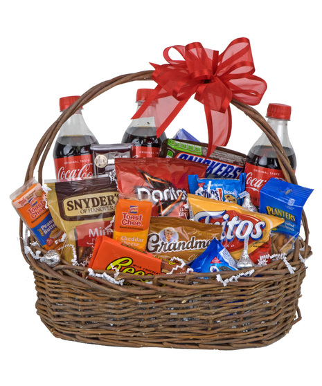 Just Junk Basket