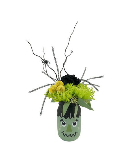 Halloween Friends - Herman