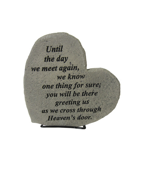 Heart Stone - Until the Day