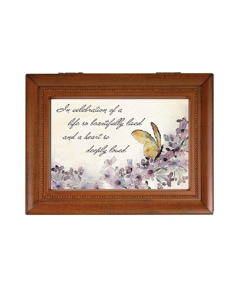 Deeply Loved Music Box