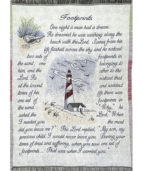 Afghan - Footprints