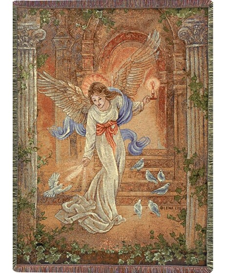 Afghan - Angel of Light