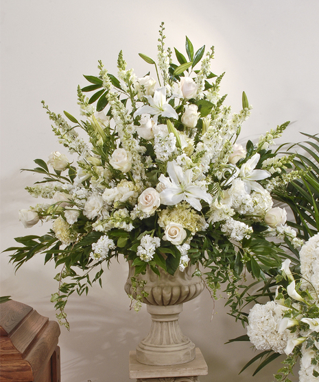 Serenity - Urn Arrangement
