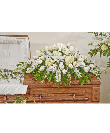 Serenity - Casket Spray
