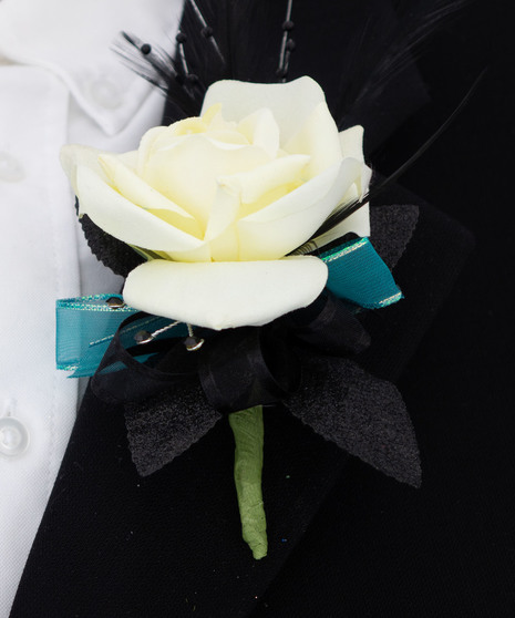 Devotion Boutonniere