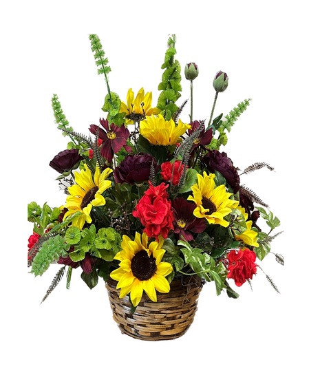 Basket of Bells