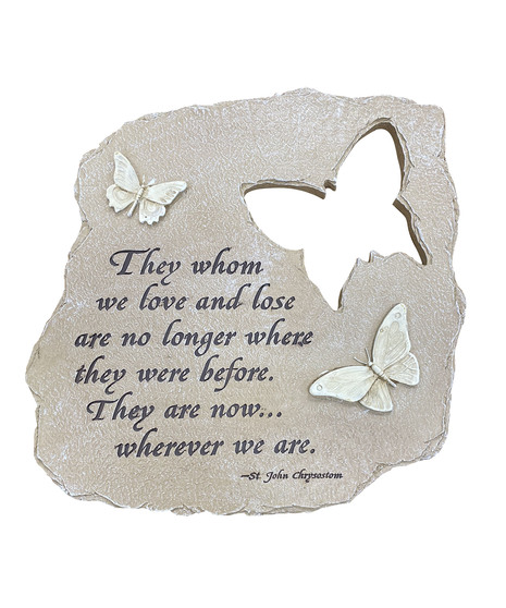 Butterfly Stone