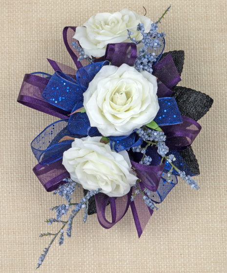 Romantic Corsage