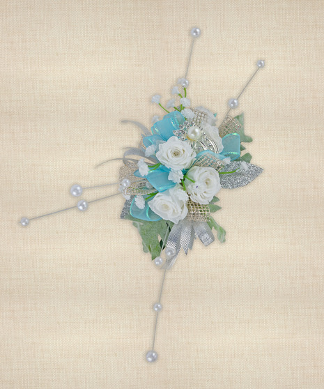Innocence Corsage