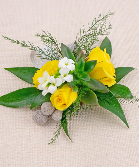 Radiant Corsage