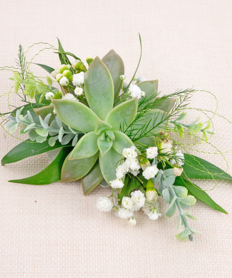 Timeless Corsage