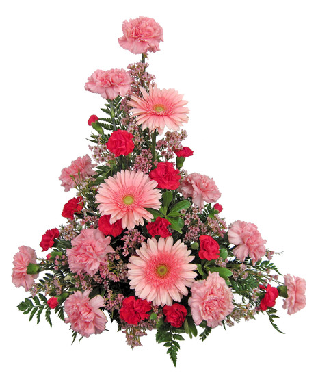 Cherish - Carnation Table Bouquet