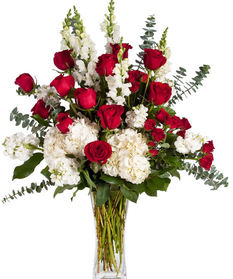 Classic - Large Vased Arrangement