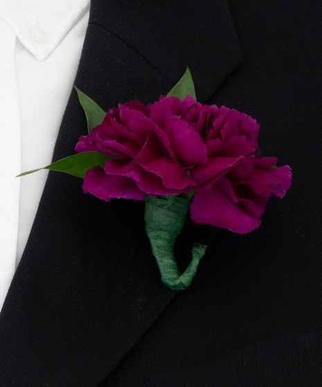 Carnation Boutonniere