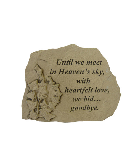 Stepping Stone - Until we Meet