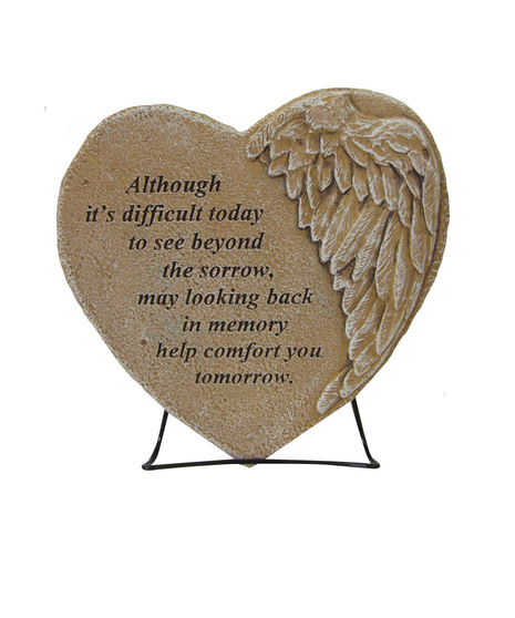 Heart Stone - Although it's Difficult
