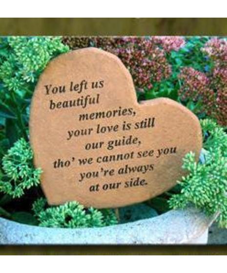 Heart Stone - You Left Us