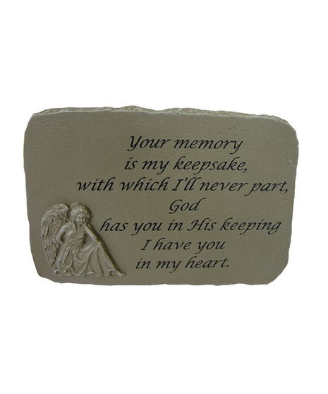 Large Stepping Stone - Your Memory, My Keepsake