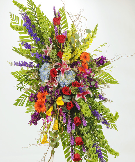 Heavenly Garden - Easel Spray