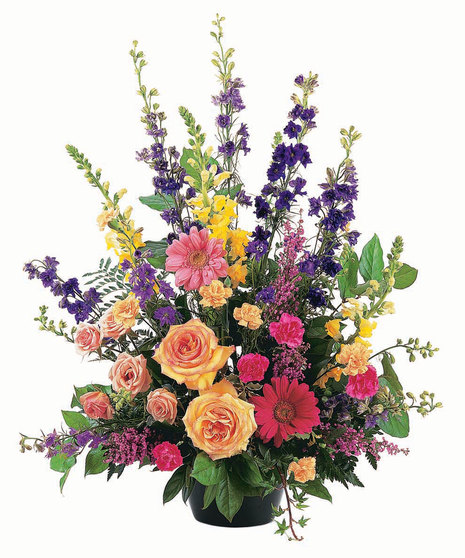 Heavenly Garden  Fresh Arrangement