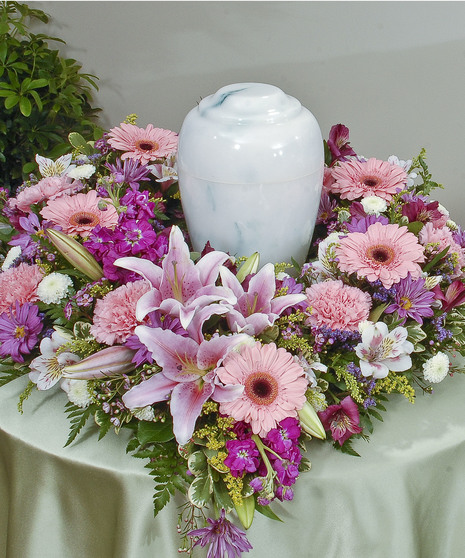 Loving Sentiments - Memorial Urn