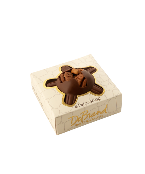 Surprise them with a sweet treat and flowers to make their day amazing!