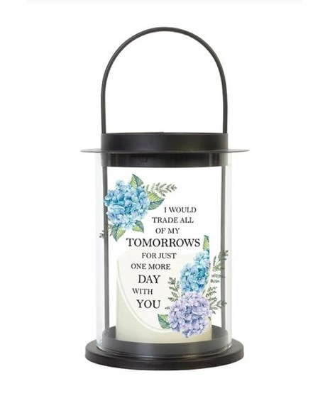 Tomorrows - Cylinder Lantern