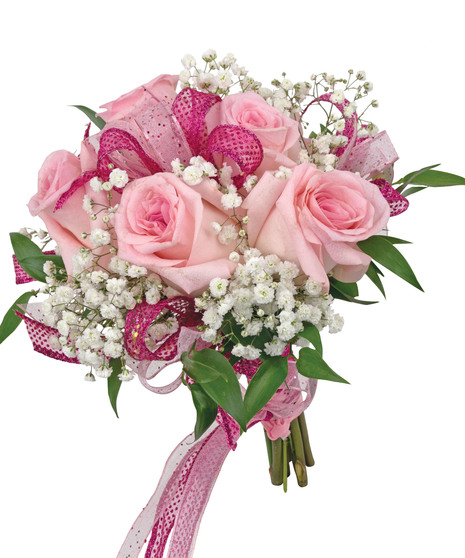 Fresh Rose Bouquet