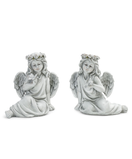 Sitting Angels