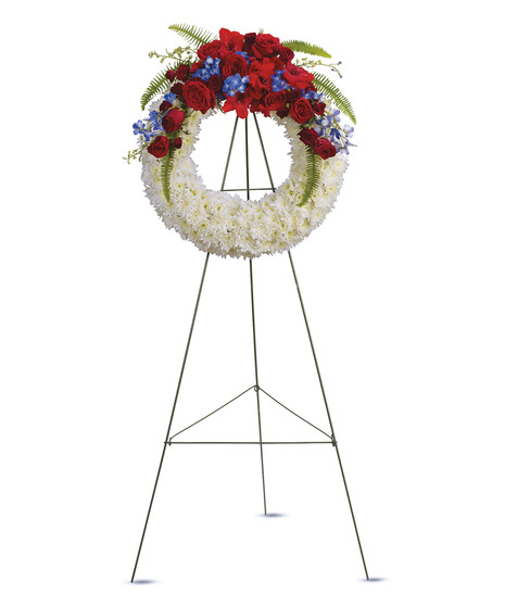 Patriotic - Wreath