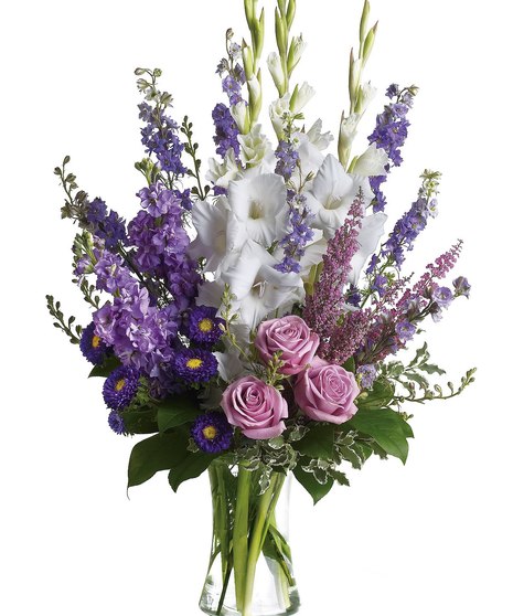 Regal - Vased Arrangement