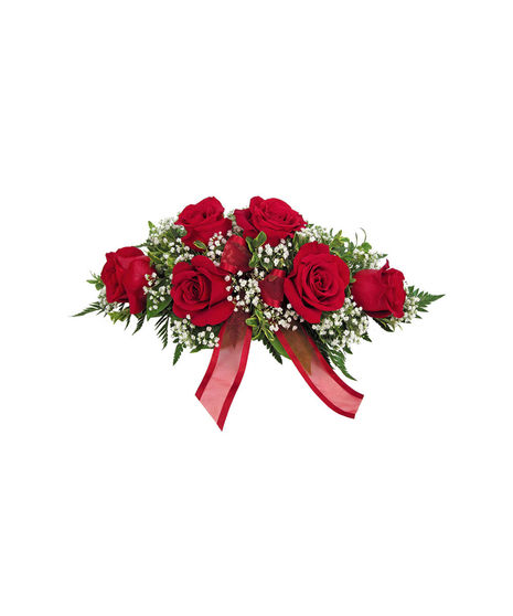 Rose Lid Corsage
