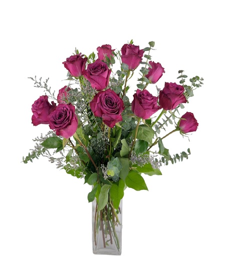 Premium Blueberry Roses