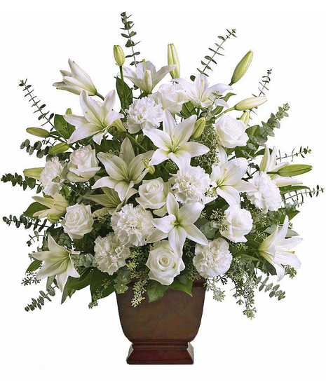 Serenity - Fresh Arrangement